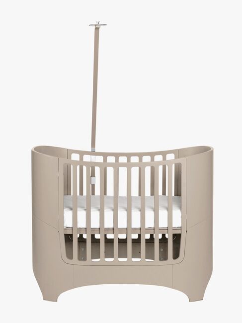 Leander Sengehimmelstativ til Leander Classic Tremmeseng, Cappuccino