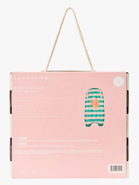 SUNNYLiFE Flydelegetøj, Poppy the Peach