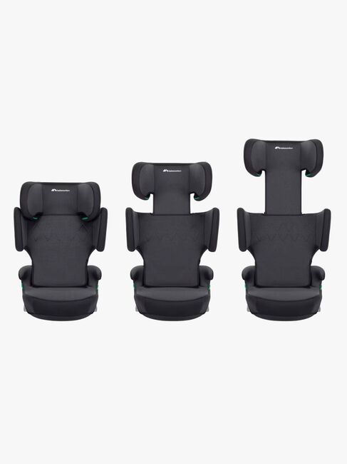 Bebeconfort Road Fix i-Size Autostol, Black