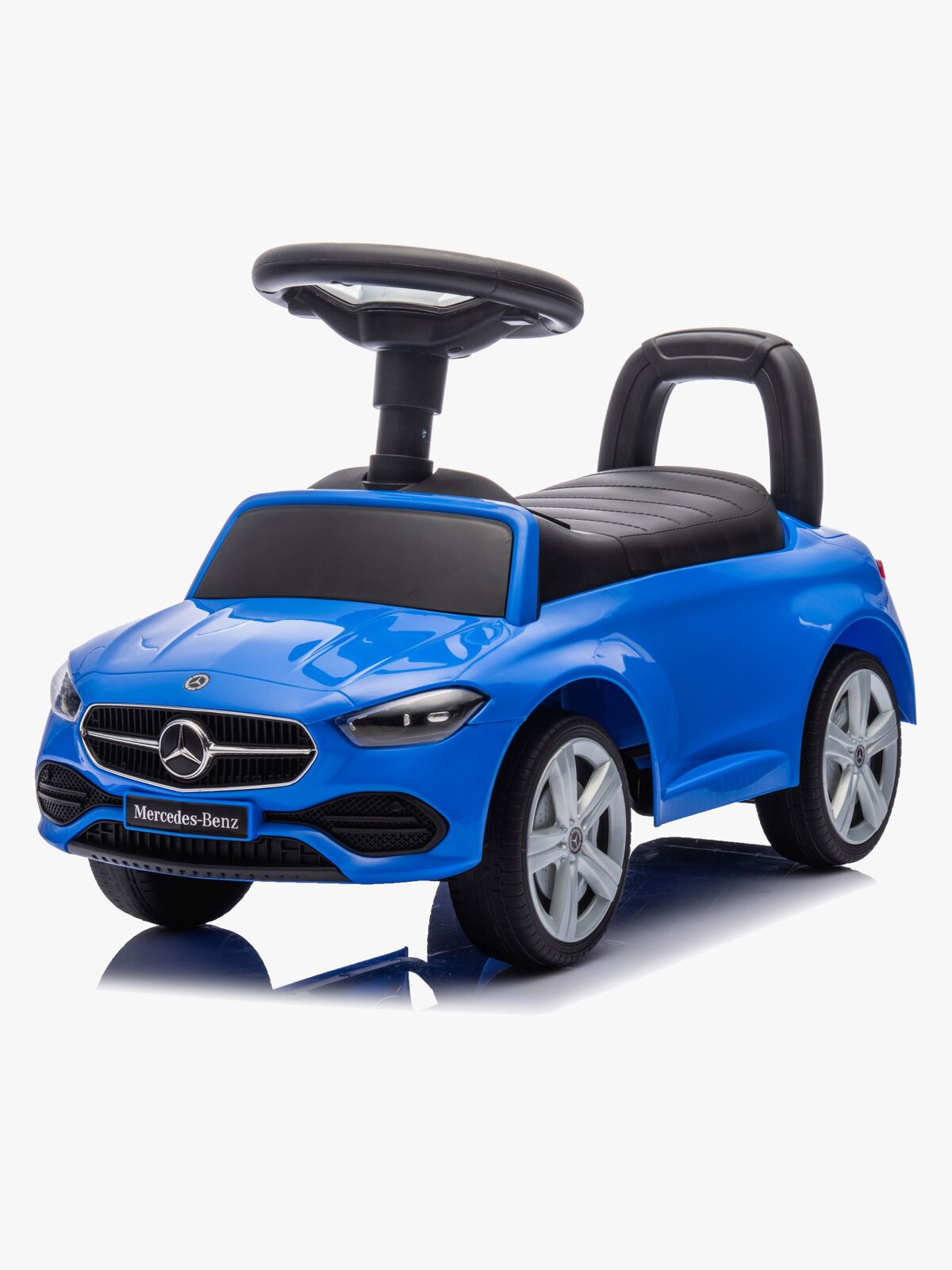 Mercedes-Benz Gåbil, Blå