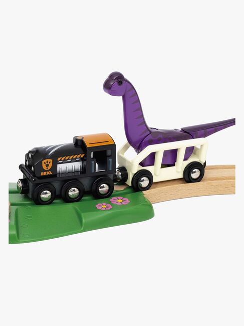 BRIO World 36094 Eventyrssæt med Dinosaurer