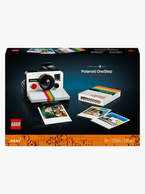 LEGO Ideas 21345 Polaroid OneStep SX-70-kamera