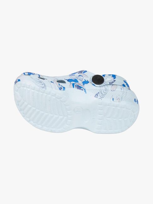Disney Lilo & Stitch Clogs, Blå
