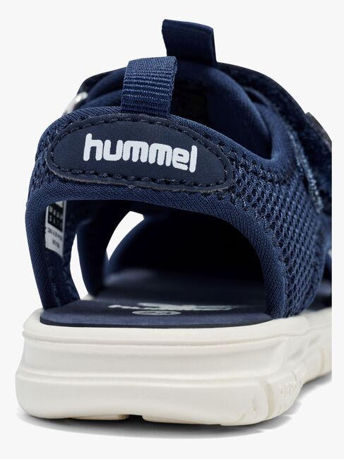 Hummel Sport Sandaler Infant, Dark Denim