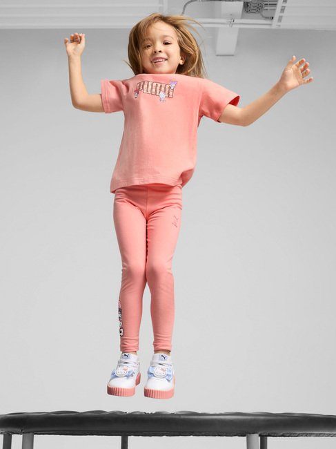 Puma Hello Kitty T-shirt, Pink