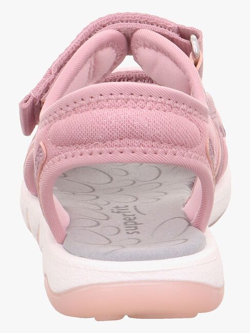 Superfit Pebbles Sandaler, Pink