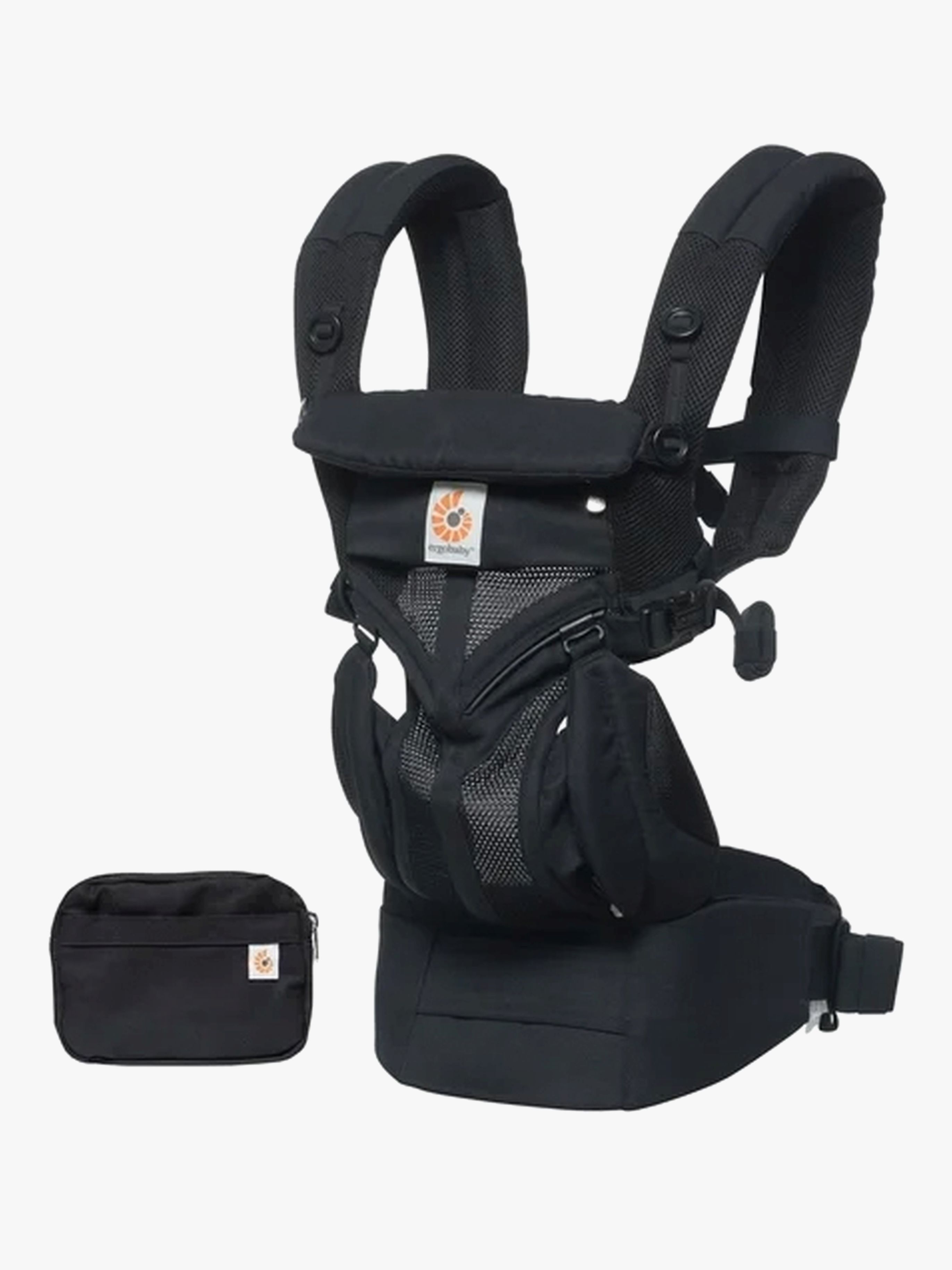 Ergobaby Omni Classic Mesh Bæresele, Sort