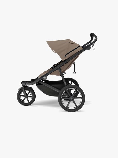 Thule Urban Glide 3 Terrænvogn, Tinted Taupe