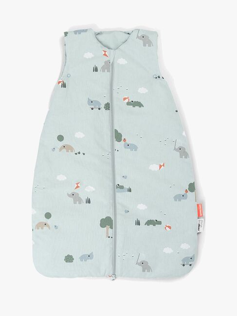 Done By Deer Playground Sovepose 0-5 Mdr TOG 2.5, Blå