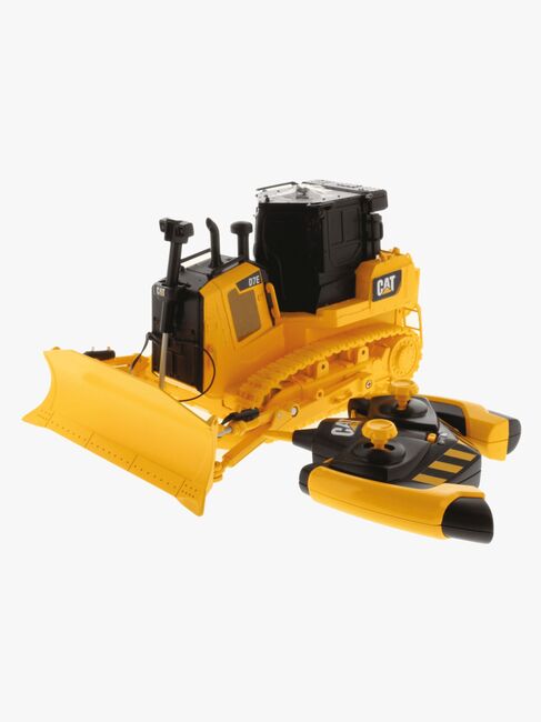 Carrera 1:35 CAT 336 Fjernstyret Bulldoser