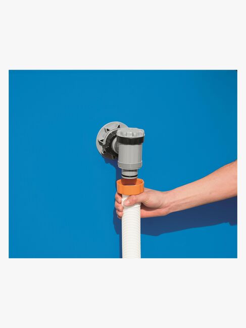 Bestway Flowclear Sandfilterpumpe 9800 L/h