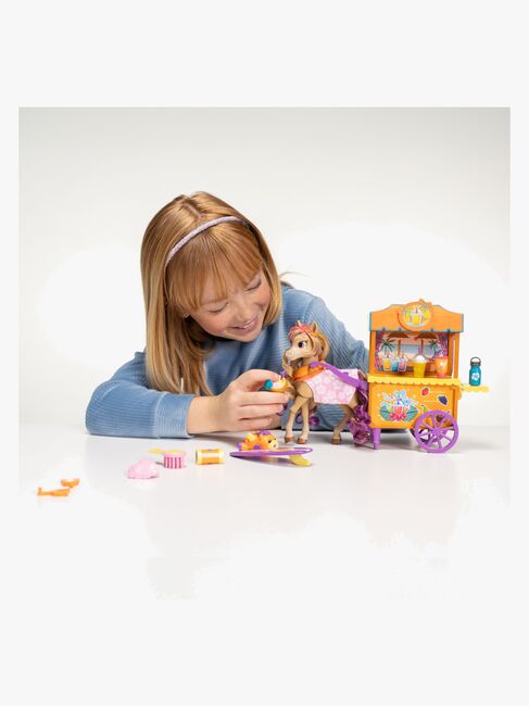 Wild Manes Bailey’s Surf & Snacks Legesæt