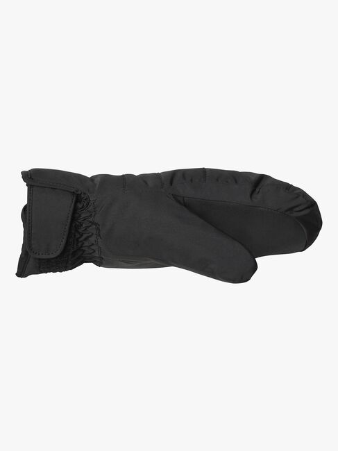 Helly Hansen JR Swift Ht Mitten 2.0 Vanter, Black