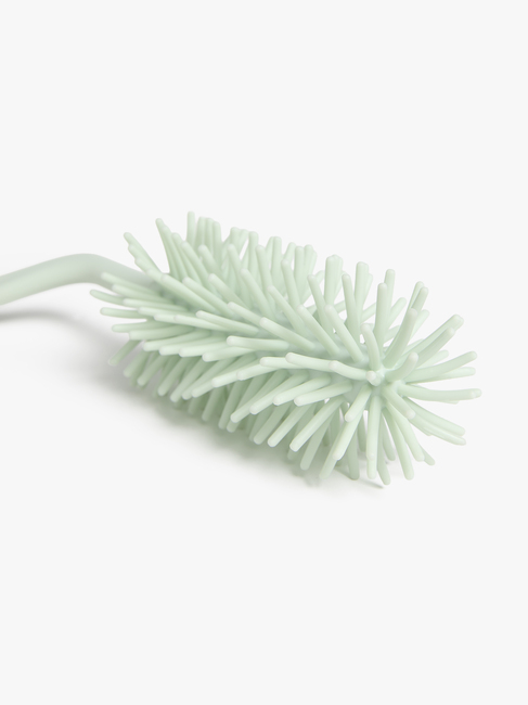 Beemoo CARE Flaskebørster til Sutteflaske, Soft Green