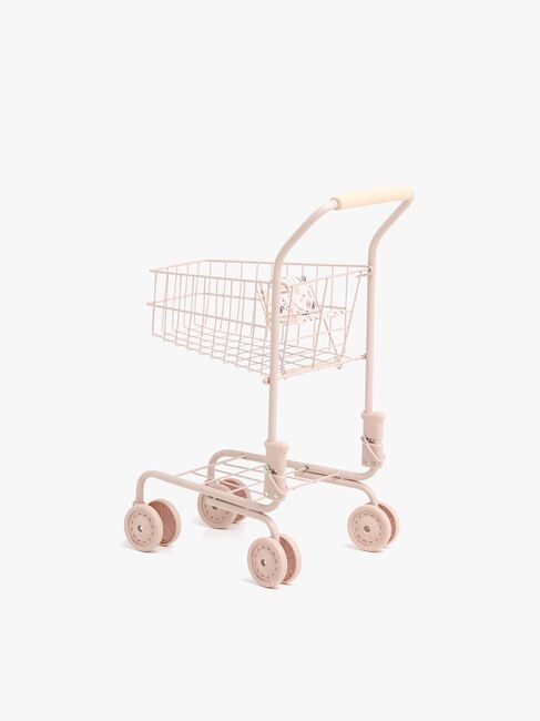 Cloudberry Castle Indkøbsvogn, Dusty Pink