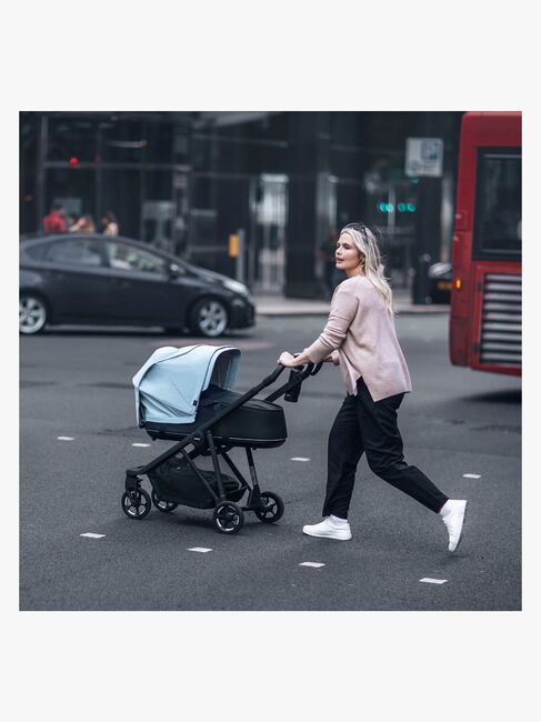 Thule Shine Kaleche Luftrenser, Blue