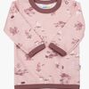 Joha Trøje Merinomix, Light Pink