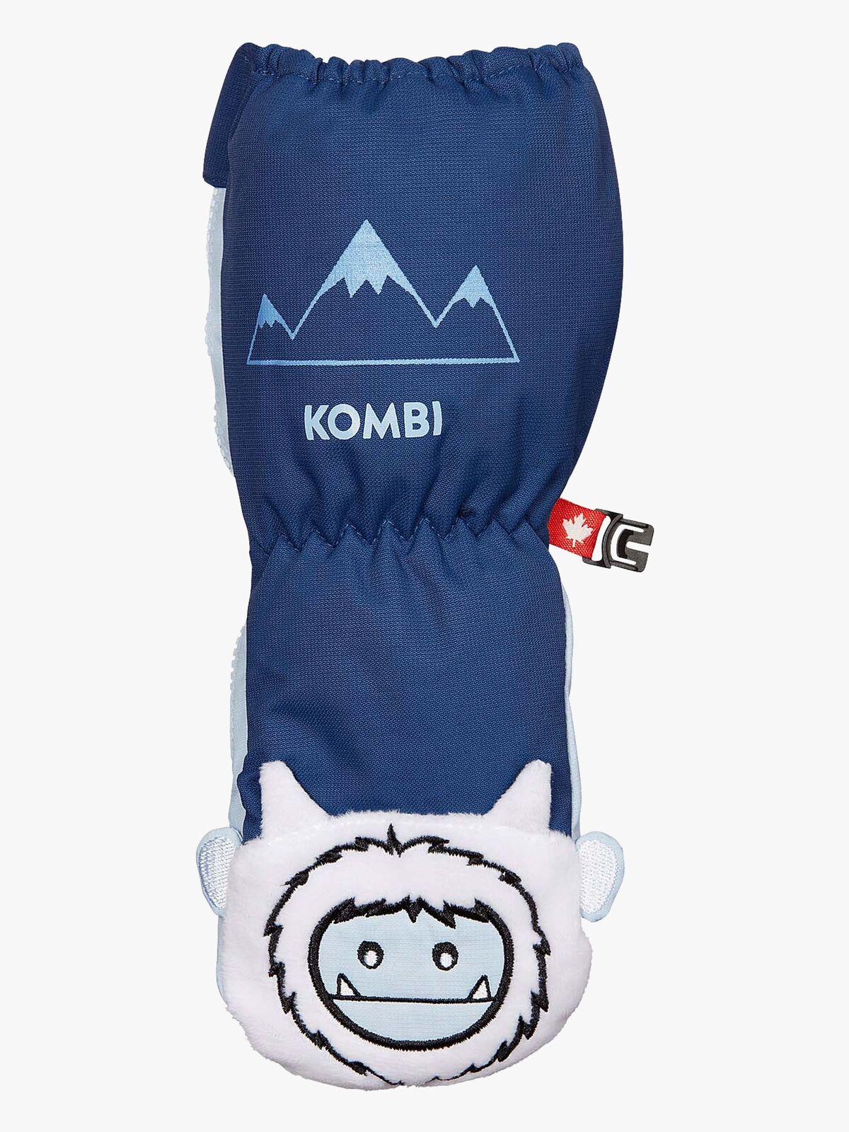 Kombi Imaginary Friends Vanter, Charlie The Yeti