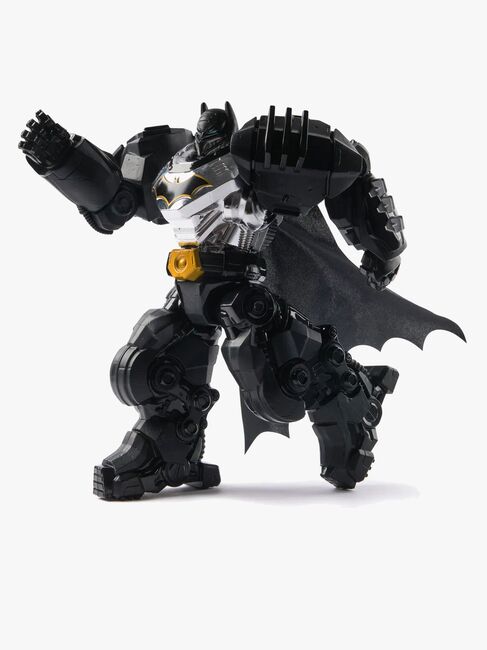 Batman Metal Force XL Heroes Actionfigur - 30 cm