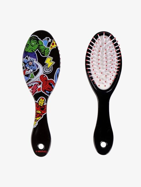 Marvel Avengers Toilettaske med Håndklæde & Hårbørste