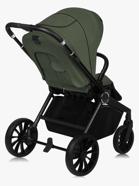 Lionelo MIKA Plus 3-in-1 Duovogn, Green Olive