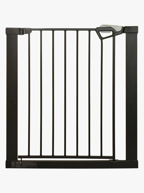 Roba Sikkerhedsgitter, Sort