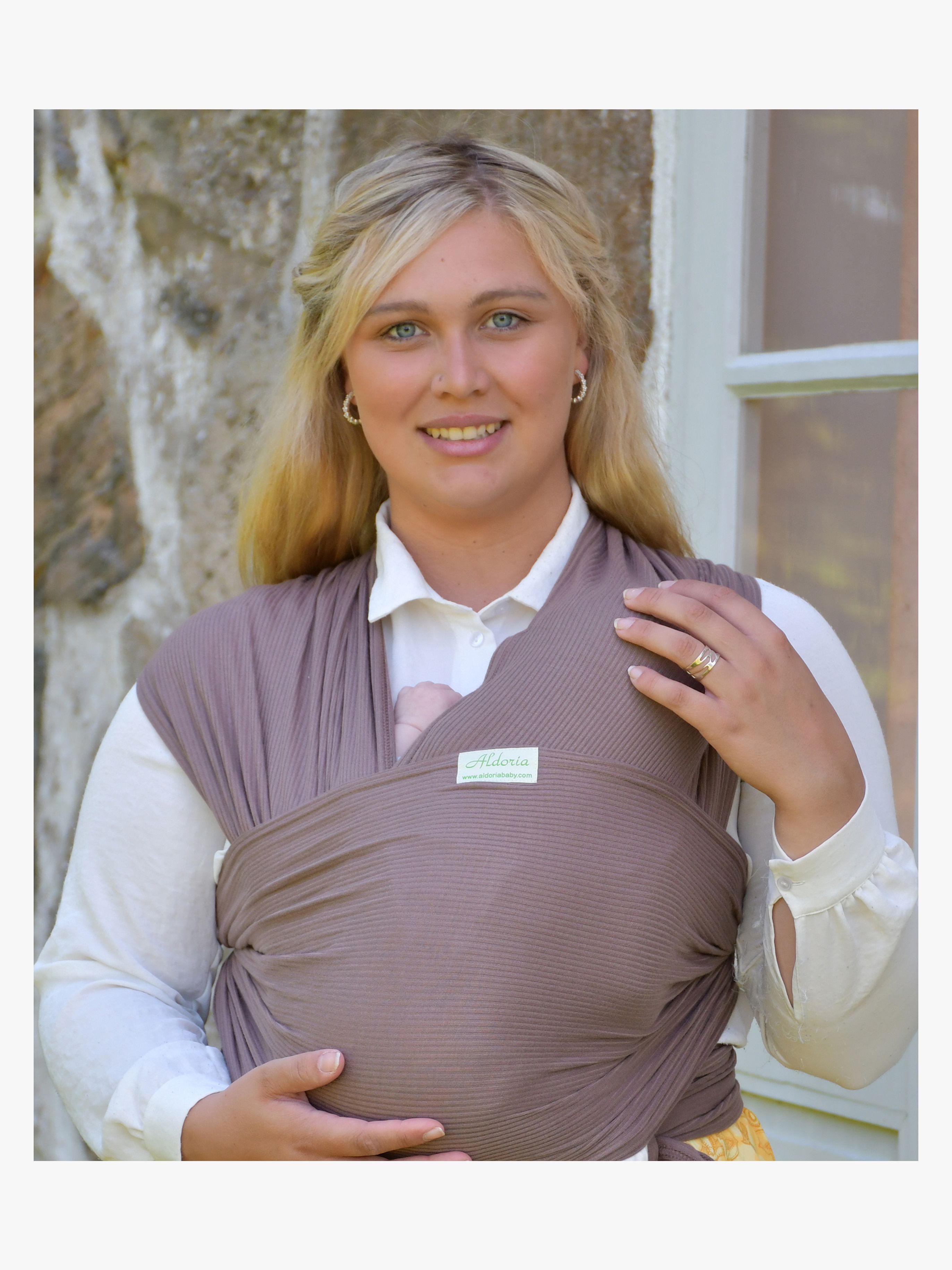 Aldoria Bambus Soft, Dark Taupe
