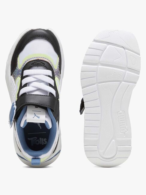 Puma Trinity Trolls 2 AC+ PS Sneakers, Hvid