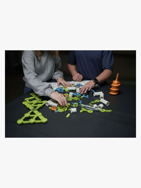 Geomag Mechanics Gravity Kuglebanesystem Elevator 207 Brikker