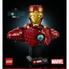 LEGO Super Heroes 76327 Iron Man MK4-buste