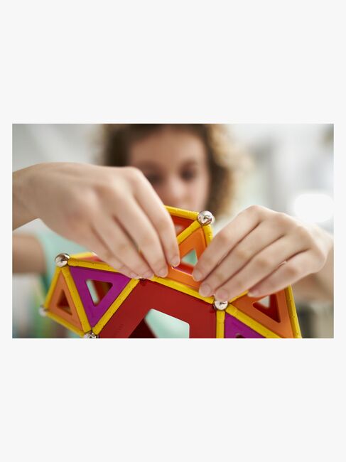 Geomag Byggesæt Classic Panels 78 Dele