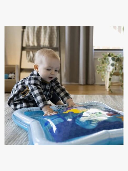 Baby Einstein Opus’s Ocean of Discovery Vandlegetæppe, Blue