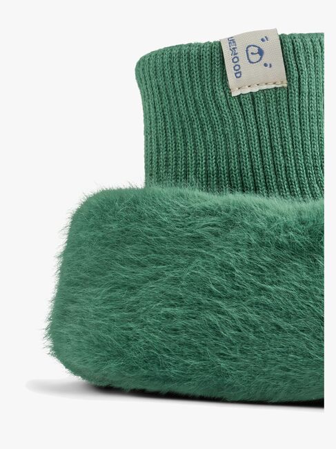LIEWOOD Beth Crocodile Plush Indesko, Garden green
