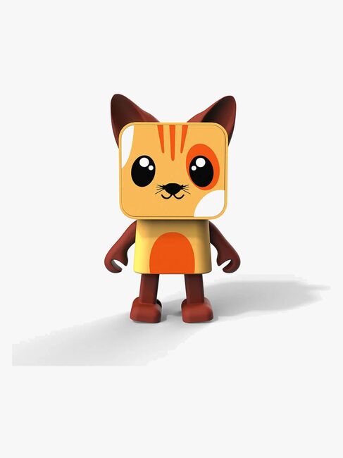 Mobility on Board Højttaler Trådløs Dansende Kat