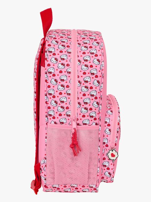 Hello Kitty Rygsæk 19L, Pink
