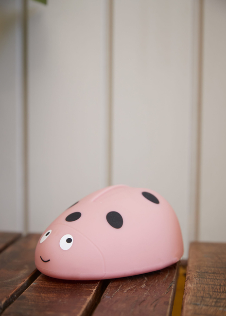 FILIBABBA Lampe Mariehøne Lullu