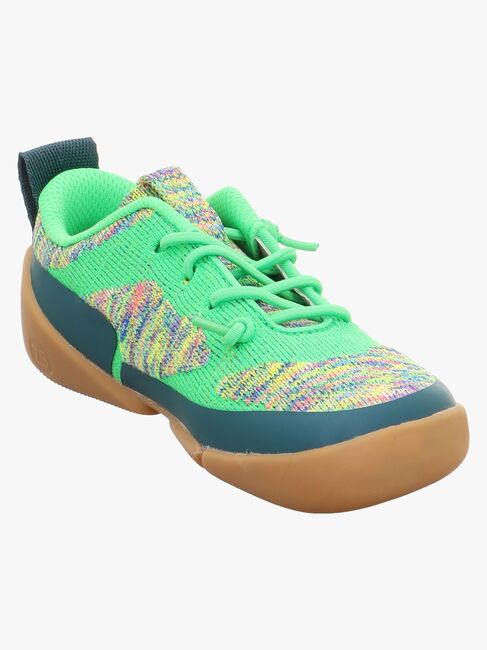 Superfit Vento Barefoot Sneakers, Grøn