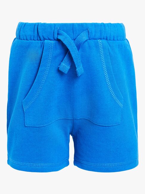 Luca & Lola Ricolo Shorts 2-Pak, Black/Blue