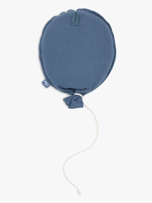 Jollein Balloner Vægdekoration, Jeans Blue