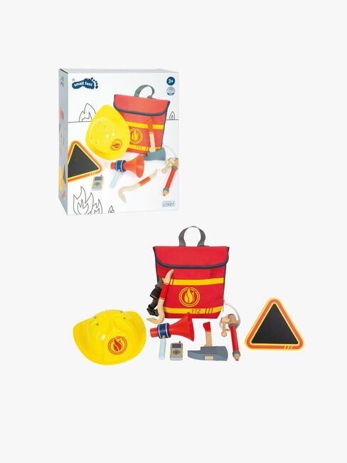 Small Foot Rygsæk Brandmand