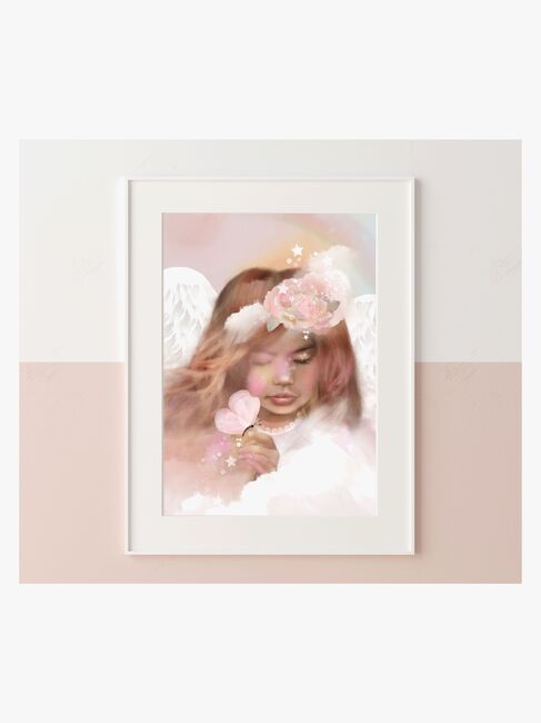 Schmooks Plakat Angel Kisses