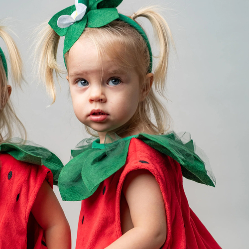 That's Mine Kostume Livia Jordbær