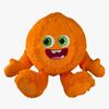 SportMe Fuzzy Monster Legebold 40 cm, Orange
