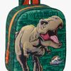 Jurassic World 3D Mini Rygsæk 6L, Grøn