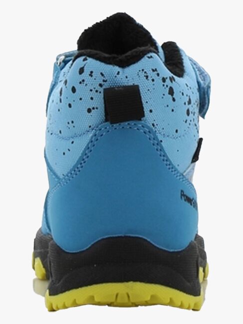 Pokémon Vinterstøvler, Grey Blue/Black