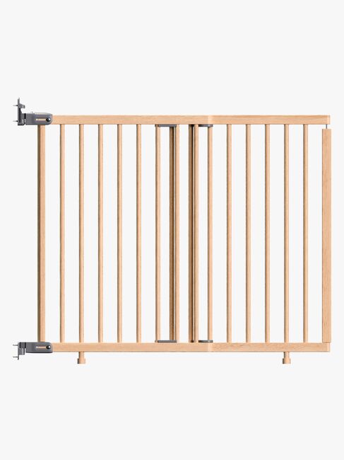 BabyDan Adjust Pro Skruegitter, Wood