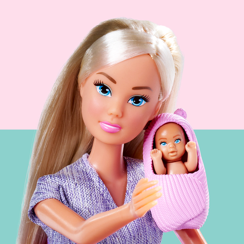 Steffi Love Legesæt Mor & Baby