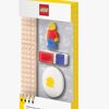 LEGO Skrivesæt med Figur