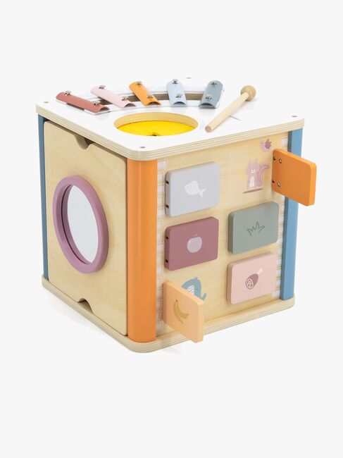 VIGA 8-i-1 Aktivitetslegetøj