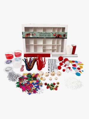 Creativ Company Kreativ Æske Kreasæt Magisk Jul